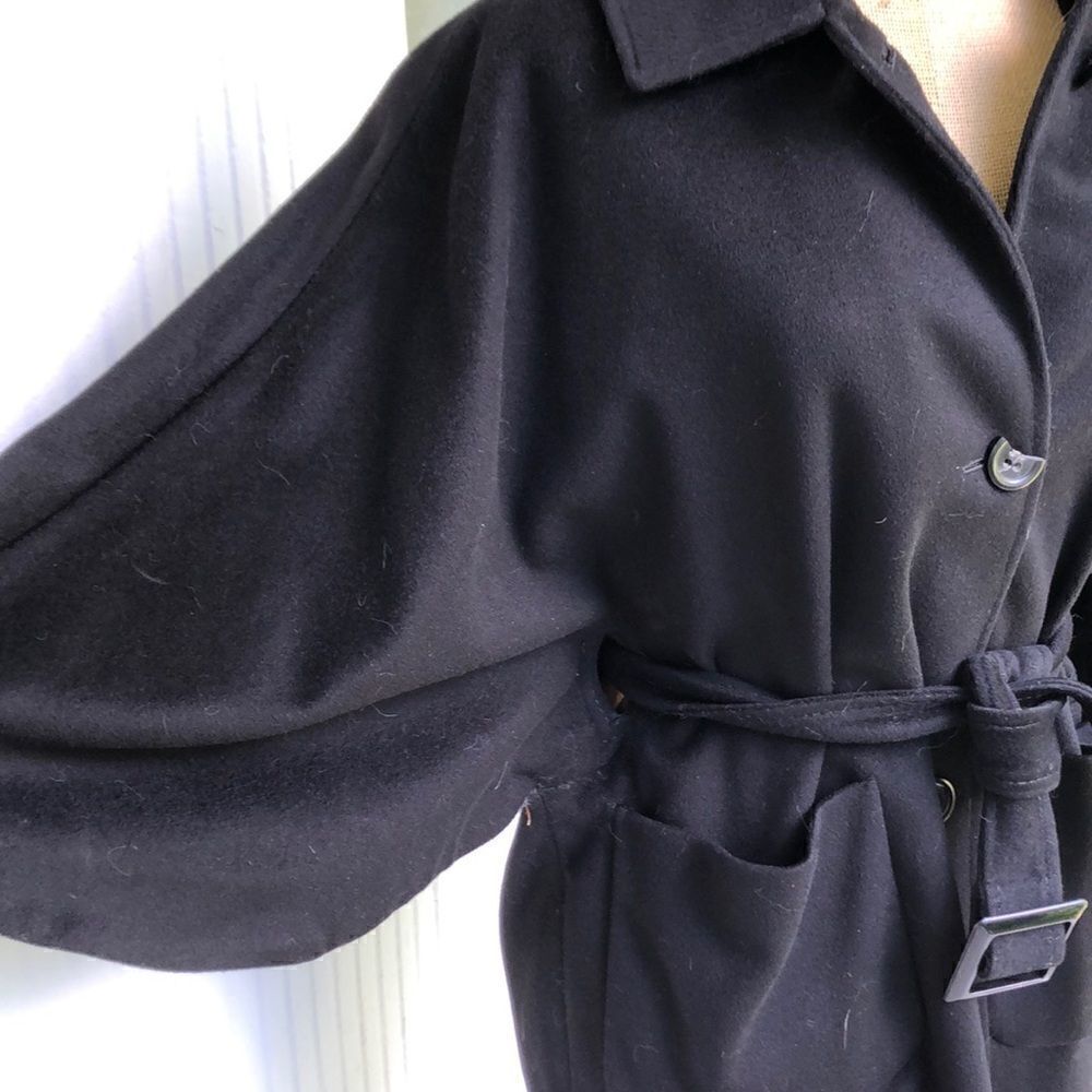 Marella Cape Jacket - Picture 2 of 7